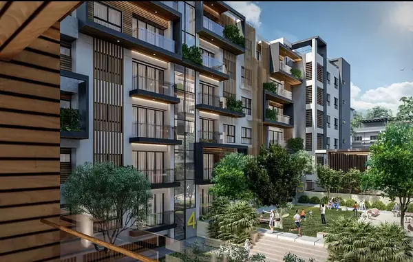 apartamentos - Santo Domingo D.N. - Arroyo Hondo Viejo- Proyecto 2