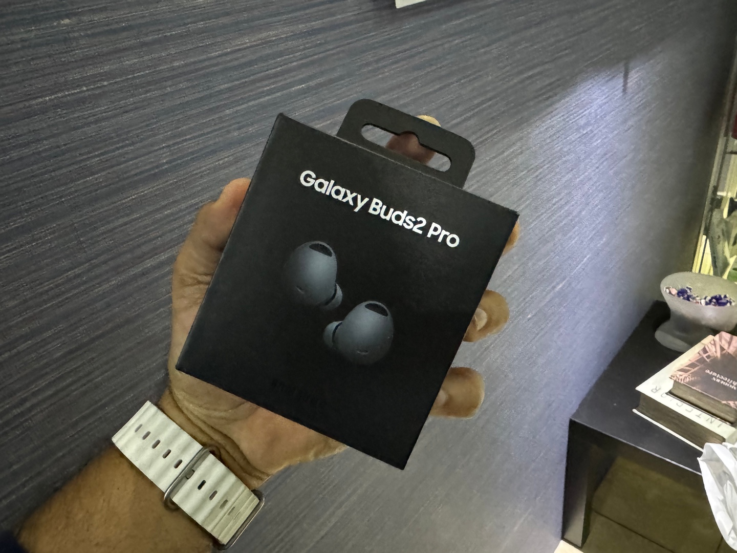 accesorios para electronica - Audífonos inalámbricos Samsung Galaxy Buds 2 Pro RD$ 9,600 NEG
