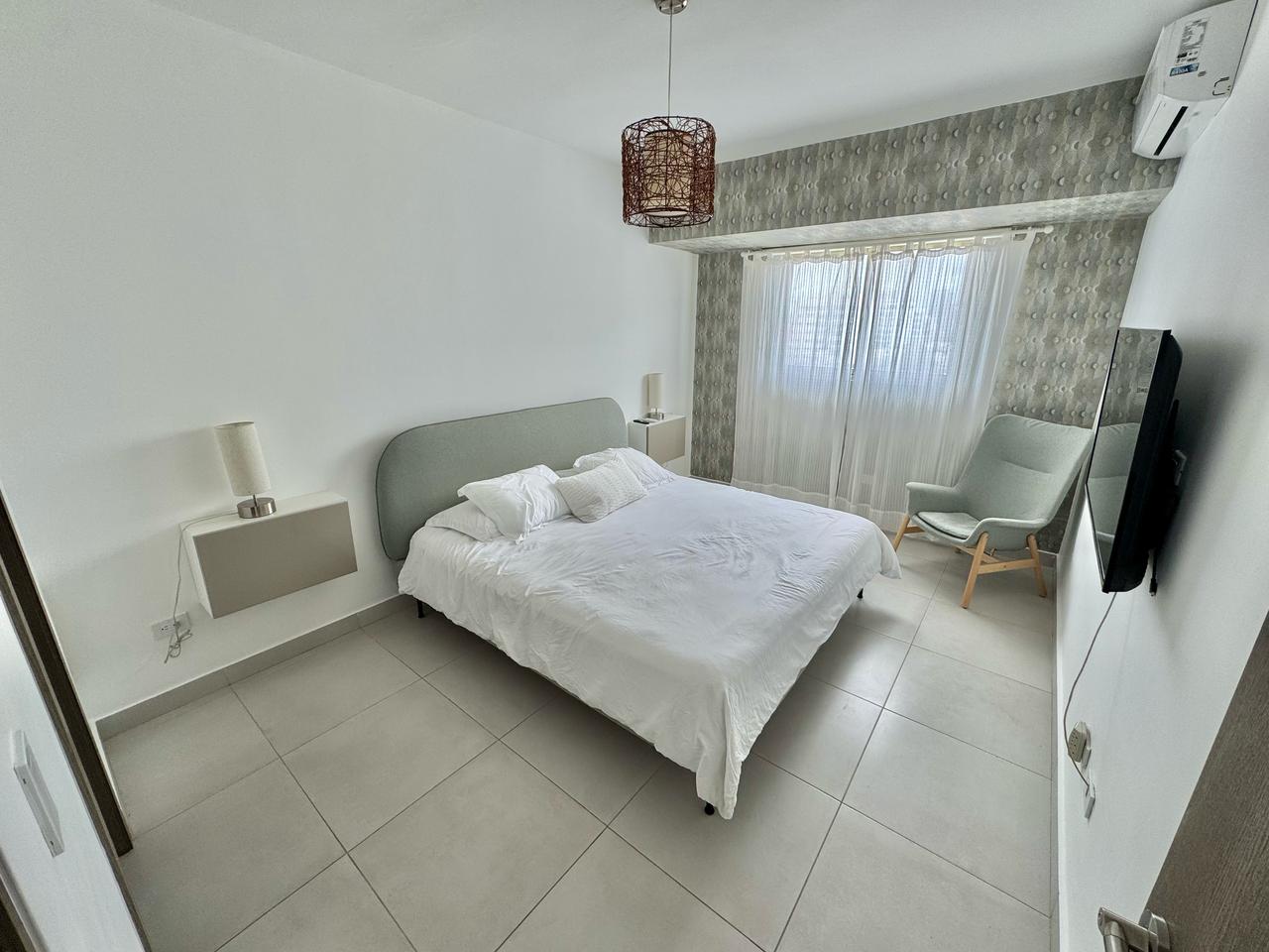 apartamentos - Apartamento en Alquiler Amueblado NACO 9