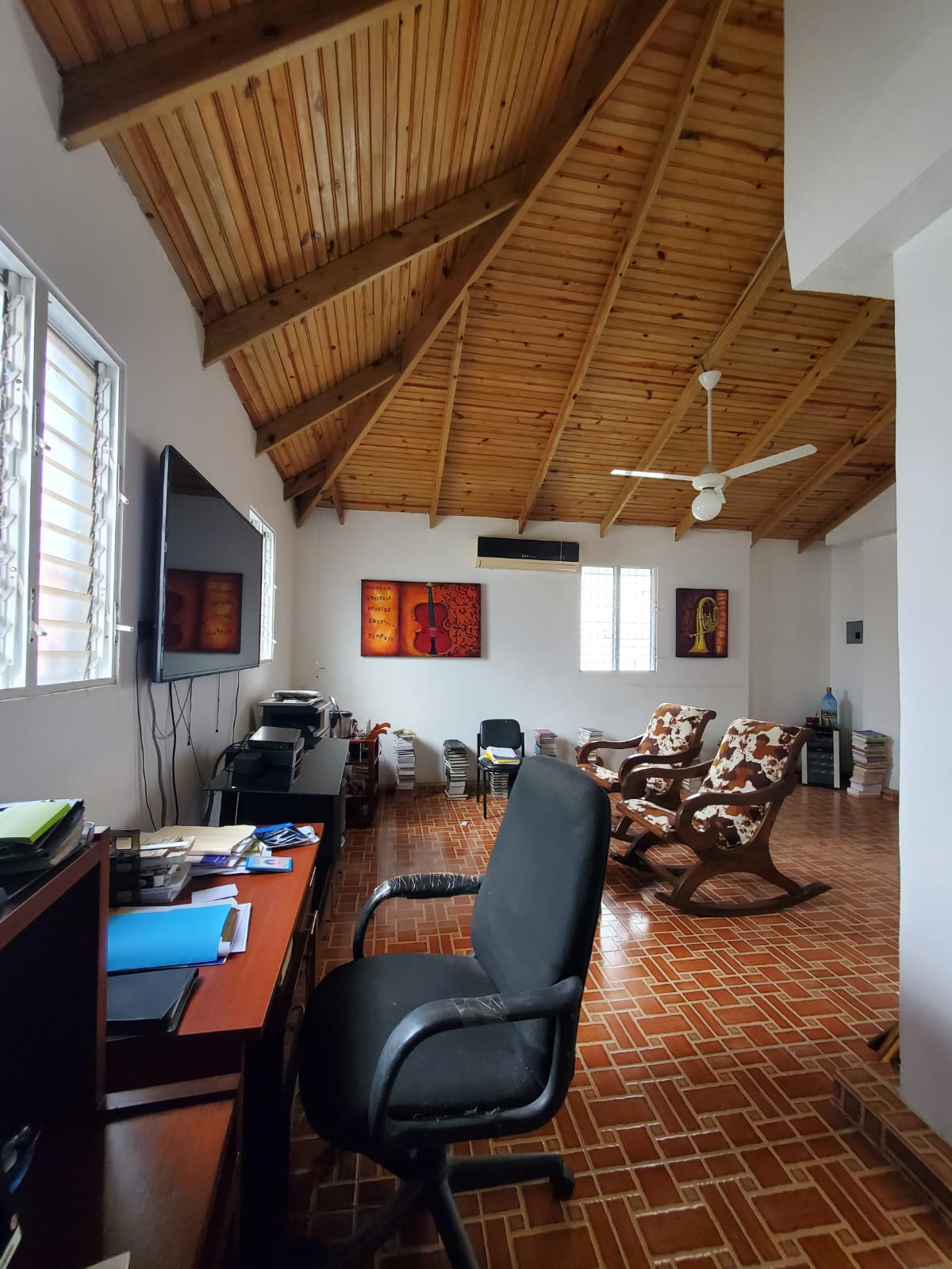 casas - CASA EN VENTA EN VILLA MARÍA, SANTIAGO. 8