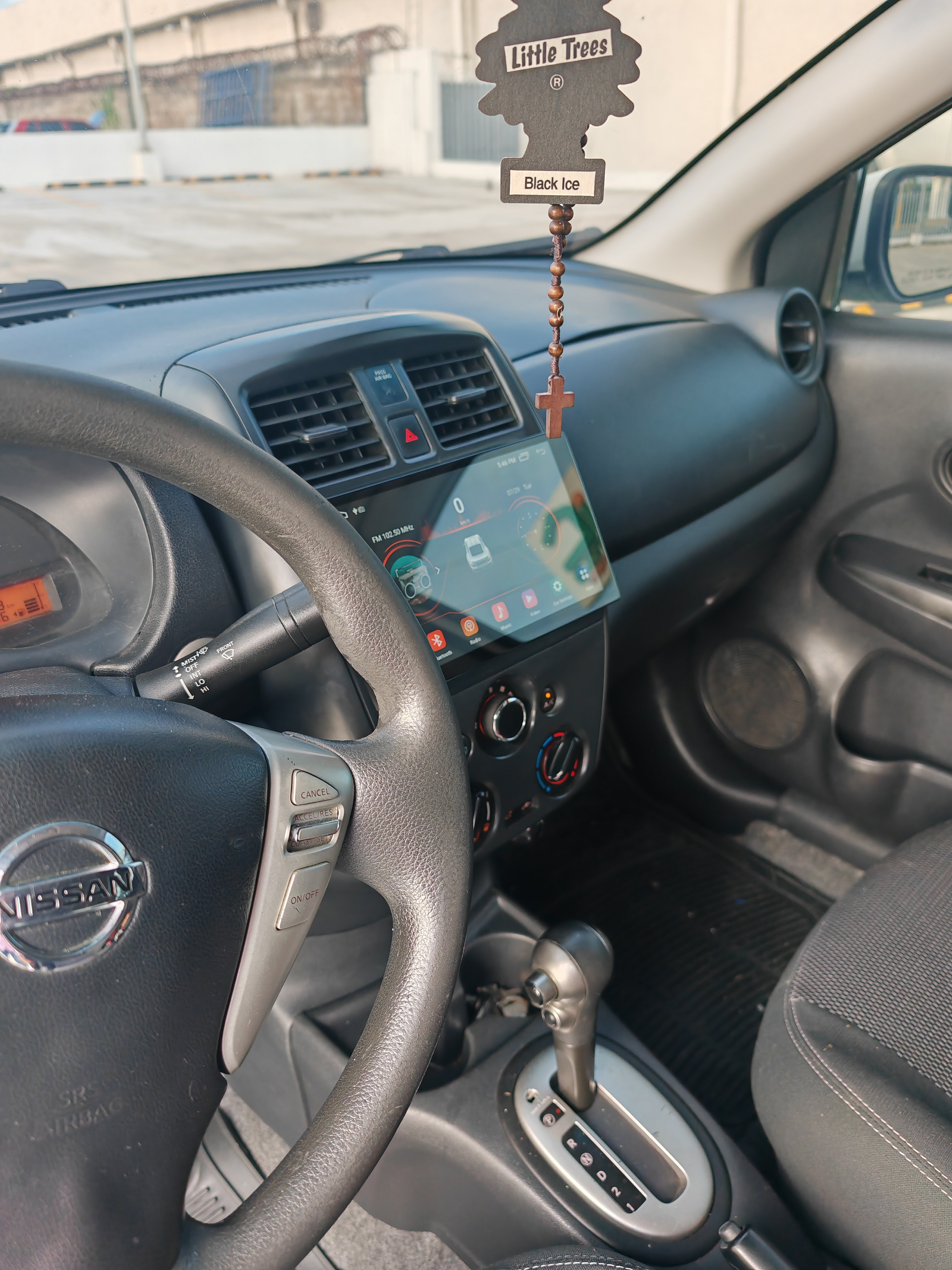 carros - Nissan Versa 2016, versión full, americano  6