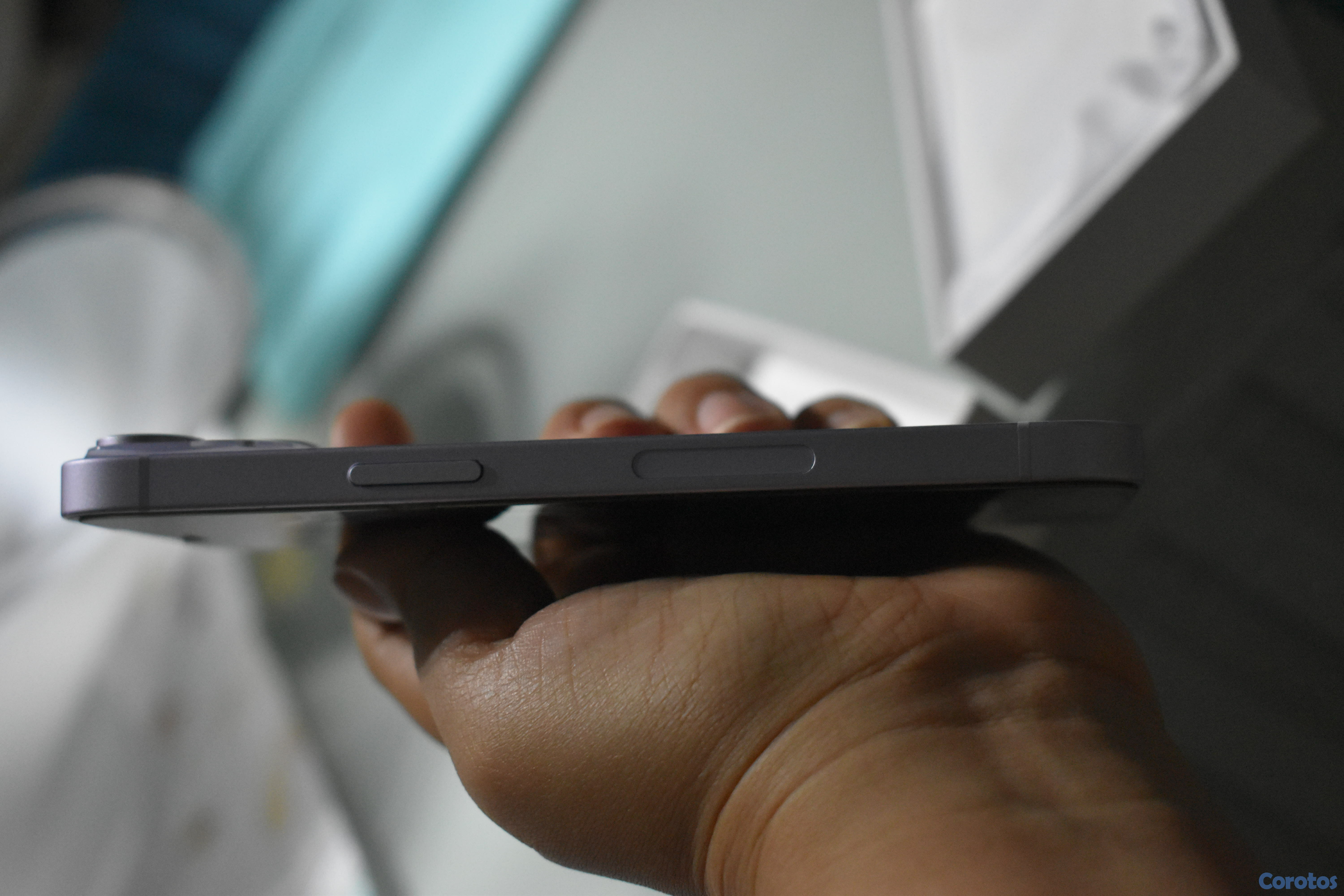 celulares y tabletas - Iphone 14 Lavander 128GB 8