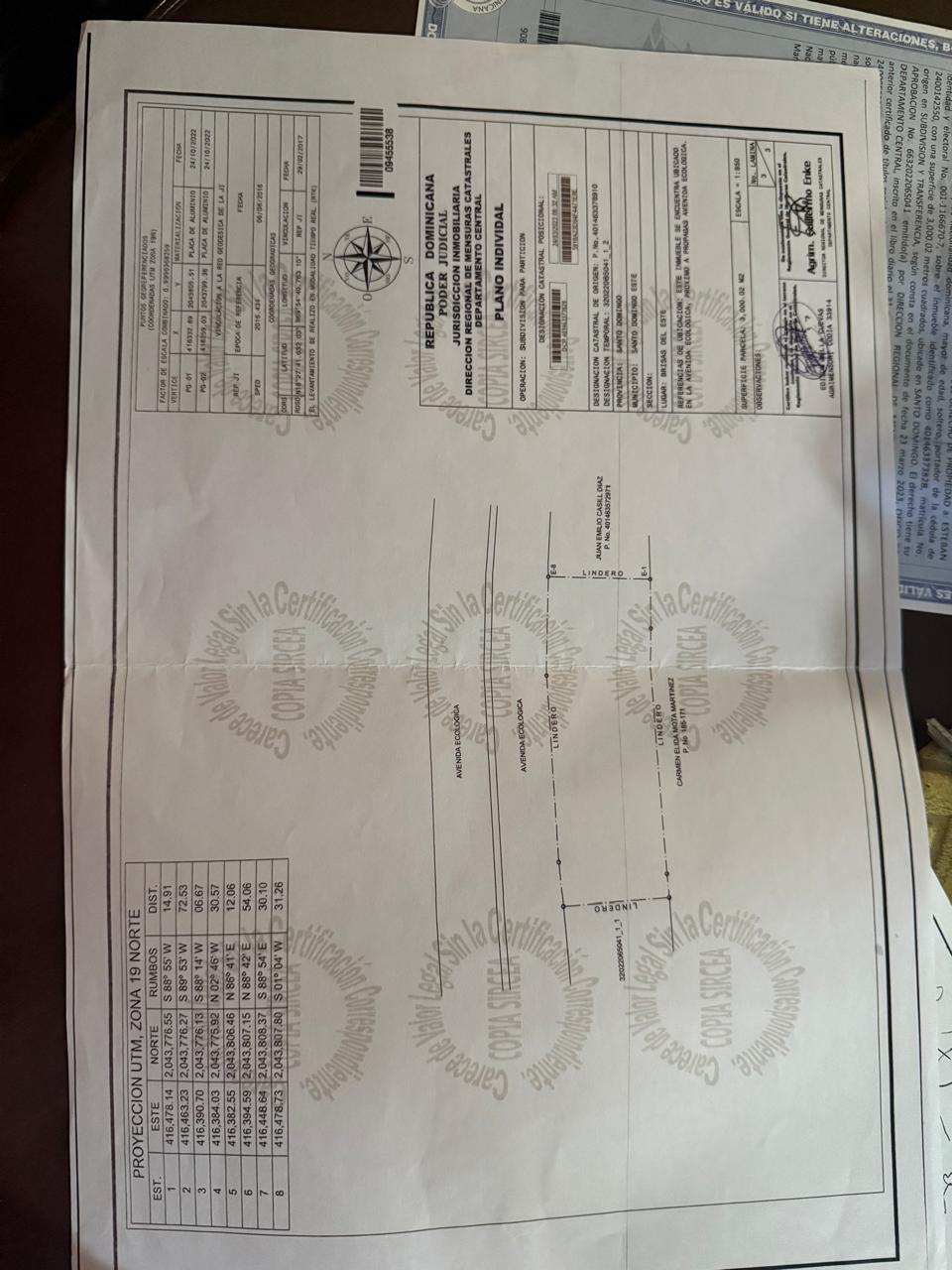 solares y terrenos - Solar comercial en la Avenida Ecológica  6