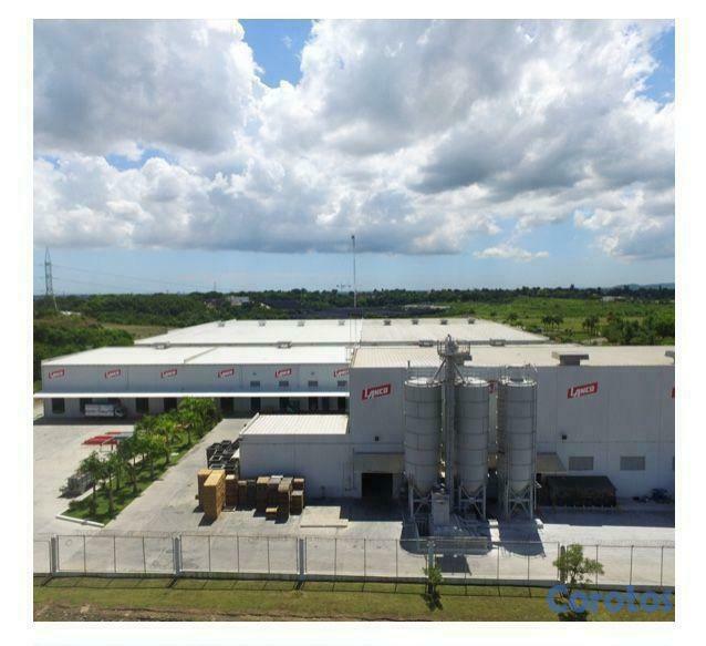 otros inmuebles - Nave industrial alquiler Parque Industrial Duarte Santo Domingo 2