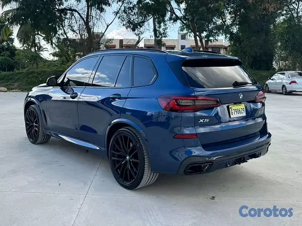 jeepetas y camionetas - bmw x5 m sport 2020 4