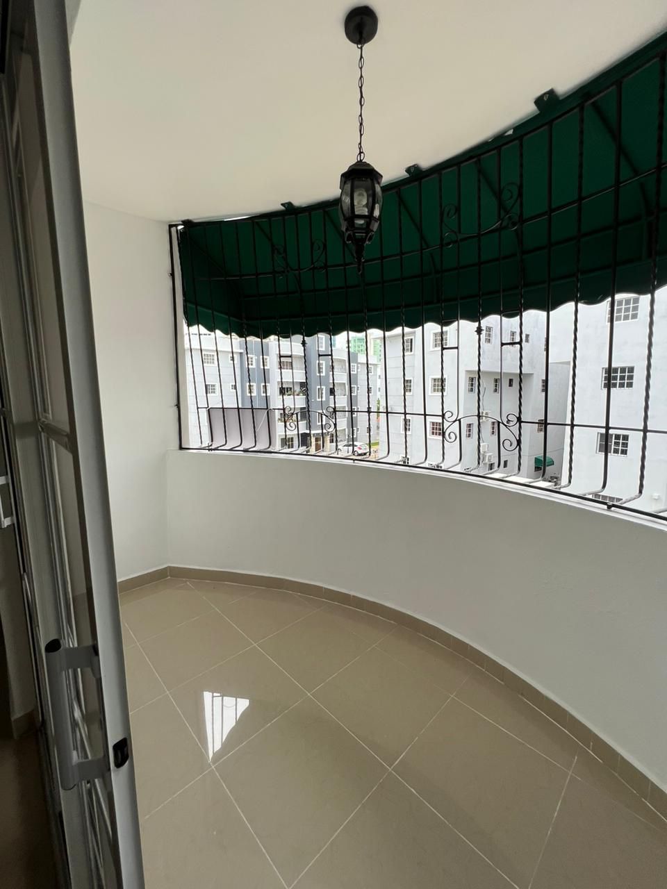 apartamentos - SE ALQUILA APARTAMENTO EN SANTIAGO. 6