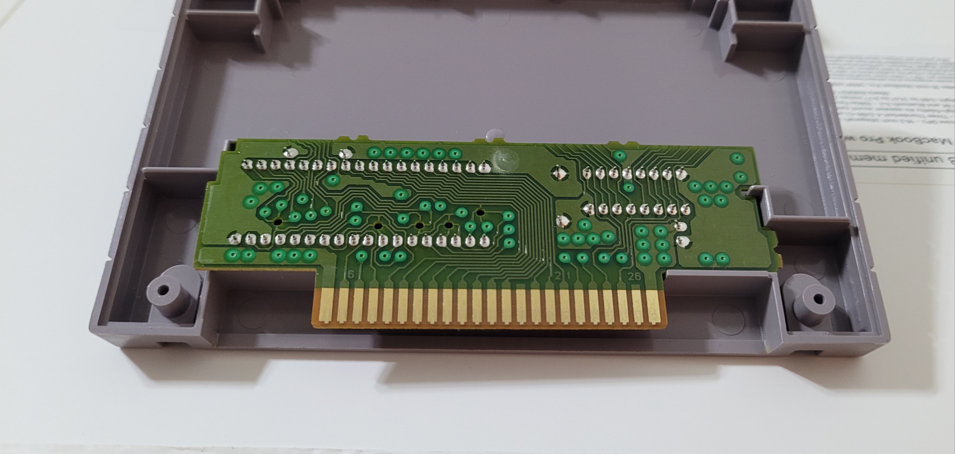 consolas y videojuegos - super nes Mega man 7 Original 2