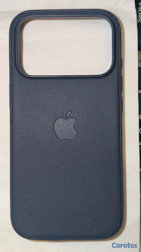 celulares y tabletas - iPhone 17 Pro TechWoven Case (ORIGINAL) Tengo la F 8