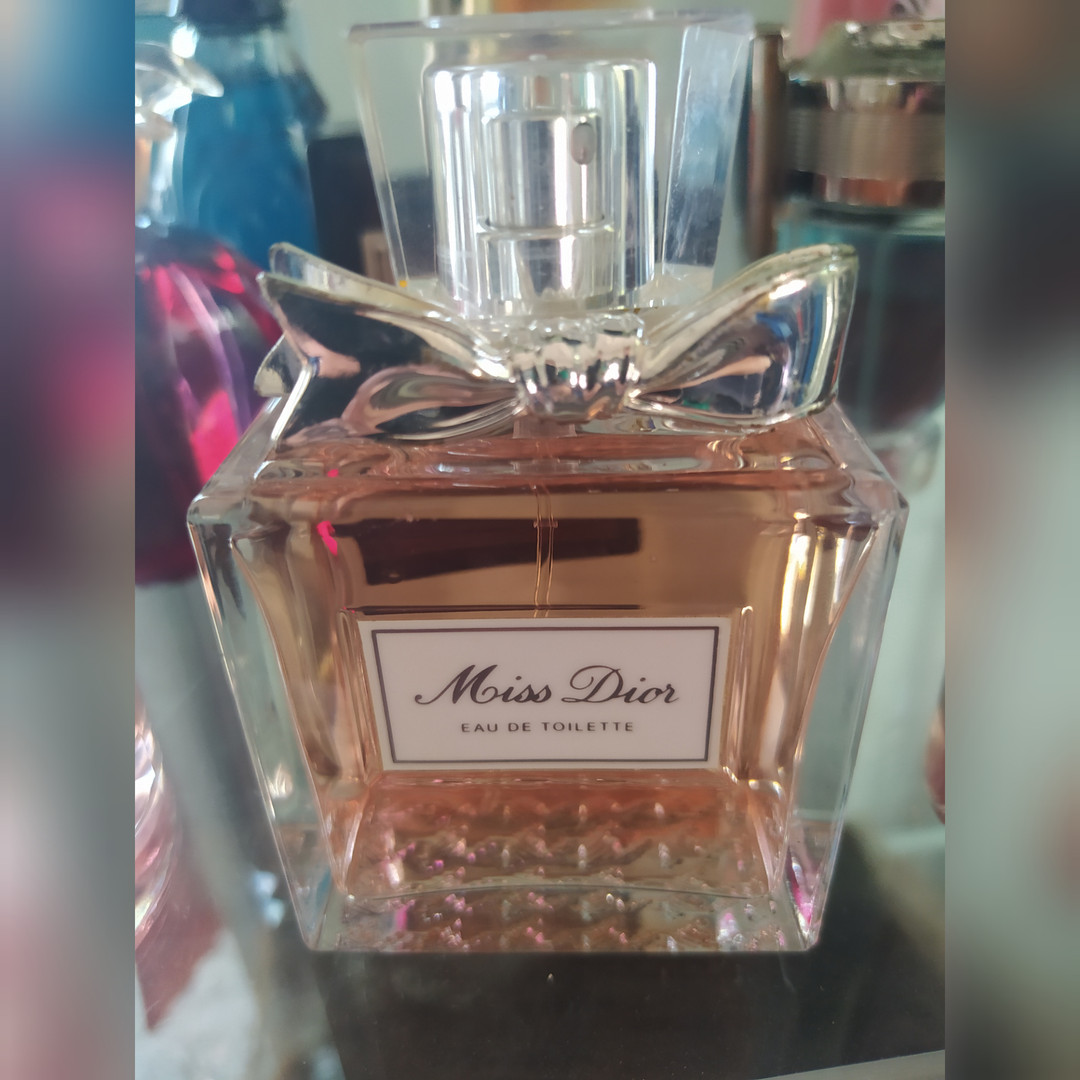 joyas, relojes y accesorios - Miss Dior original perfume de mujer