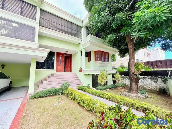 casas - Casa en venta en los Cacicazgos 9