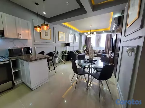 apartamentos - Apartamento amueblado INTEC 3