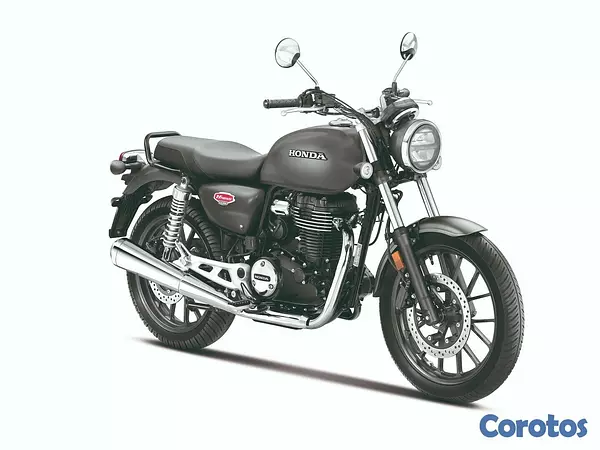 motores y pasolas -  Honda H’NESS  CB350DLX   
Financiamiento con bancos a 12 meses sin interes. 2