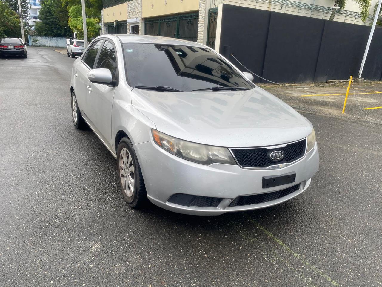 carros - KIA FORTE EX 2010 2