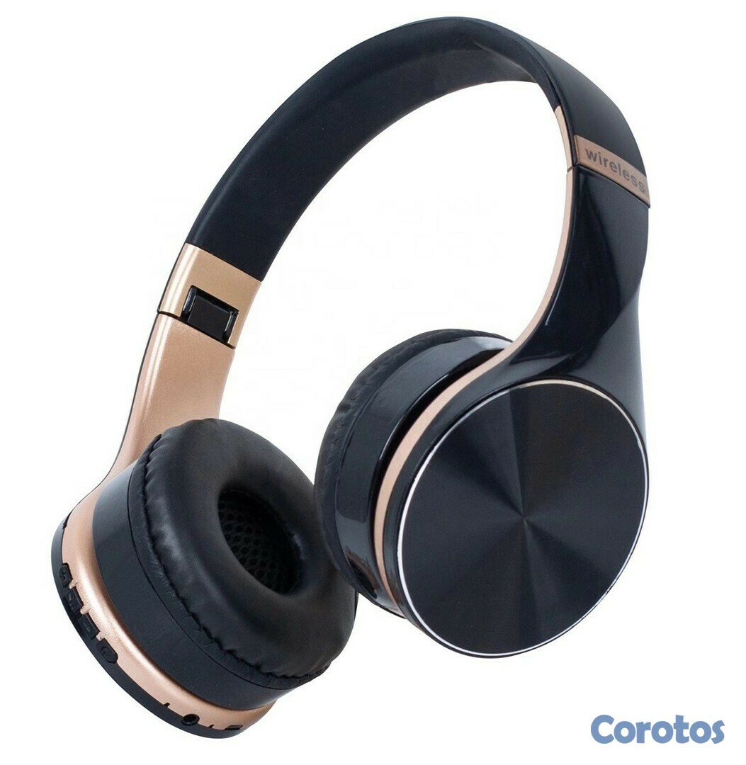 camaras y audio - Audifonos inalambrico tipo Headset bluetooth ST70 1
