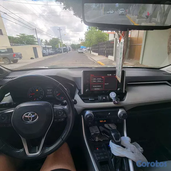jeepetas y camionetas - Toyota rav4 2020 xle  5