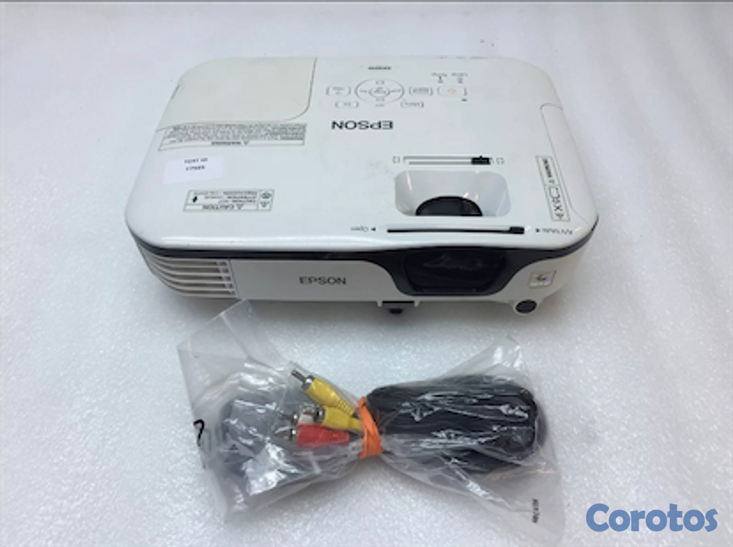 otros electronicos - Proyector Espon H430A 1