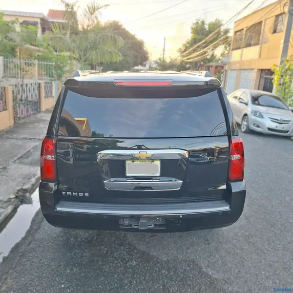 jeepetas y camionetas - Chevrolet Tahoe LT 6