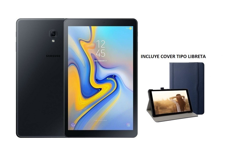 Tablet Samsung Galaxy Tab A 4G LTE 10.5 Pulg SM-T597 Tableta 4 E Chip