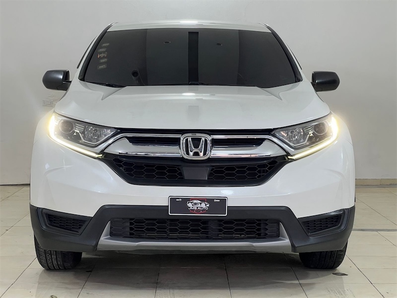 jeepetas y camionetas - HONDA CRV LX AÑO 2017 VERSIÓN  AMERICANA  0