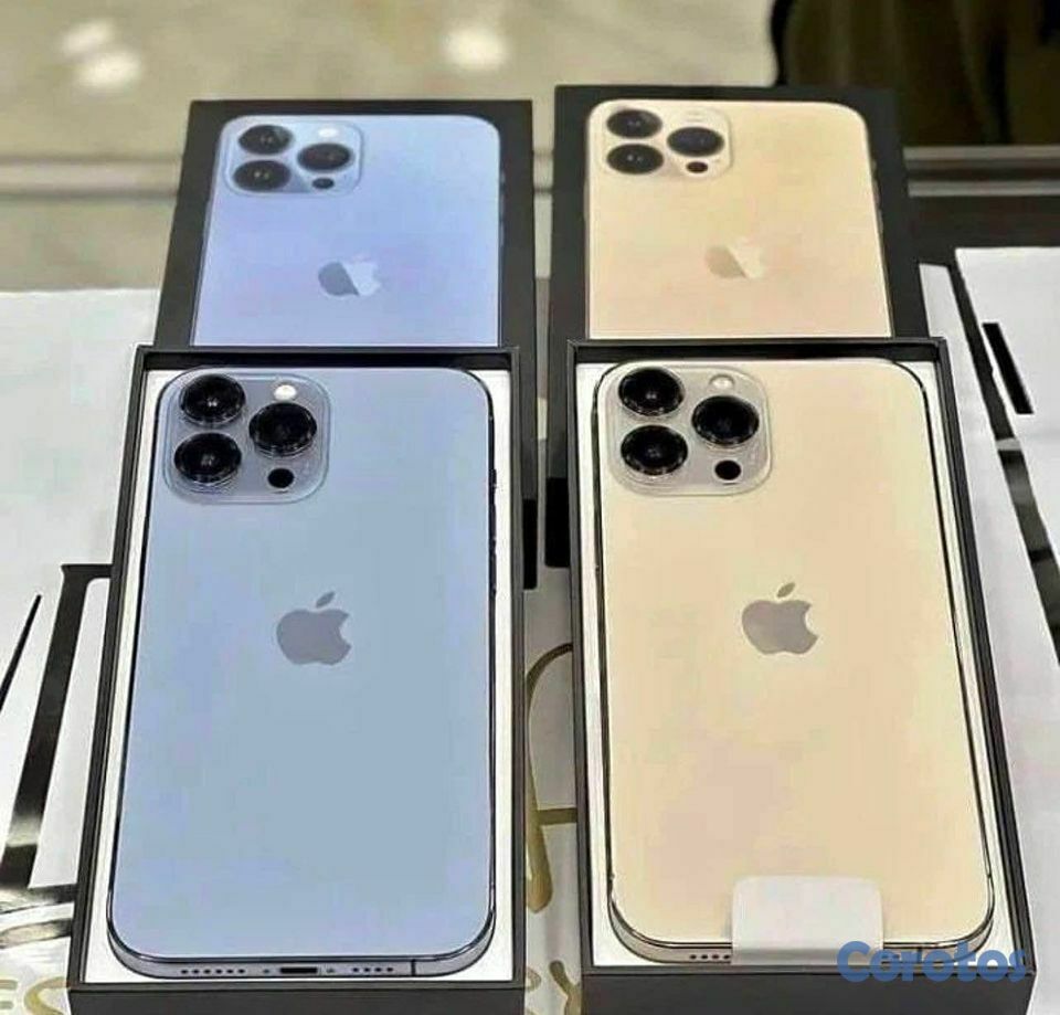celulares y tabletas - iphone 13 pro 256gb factory 1