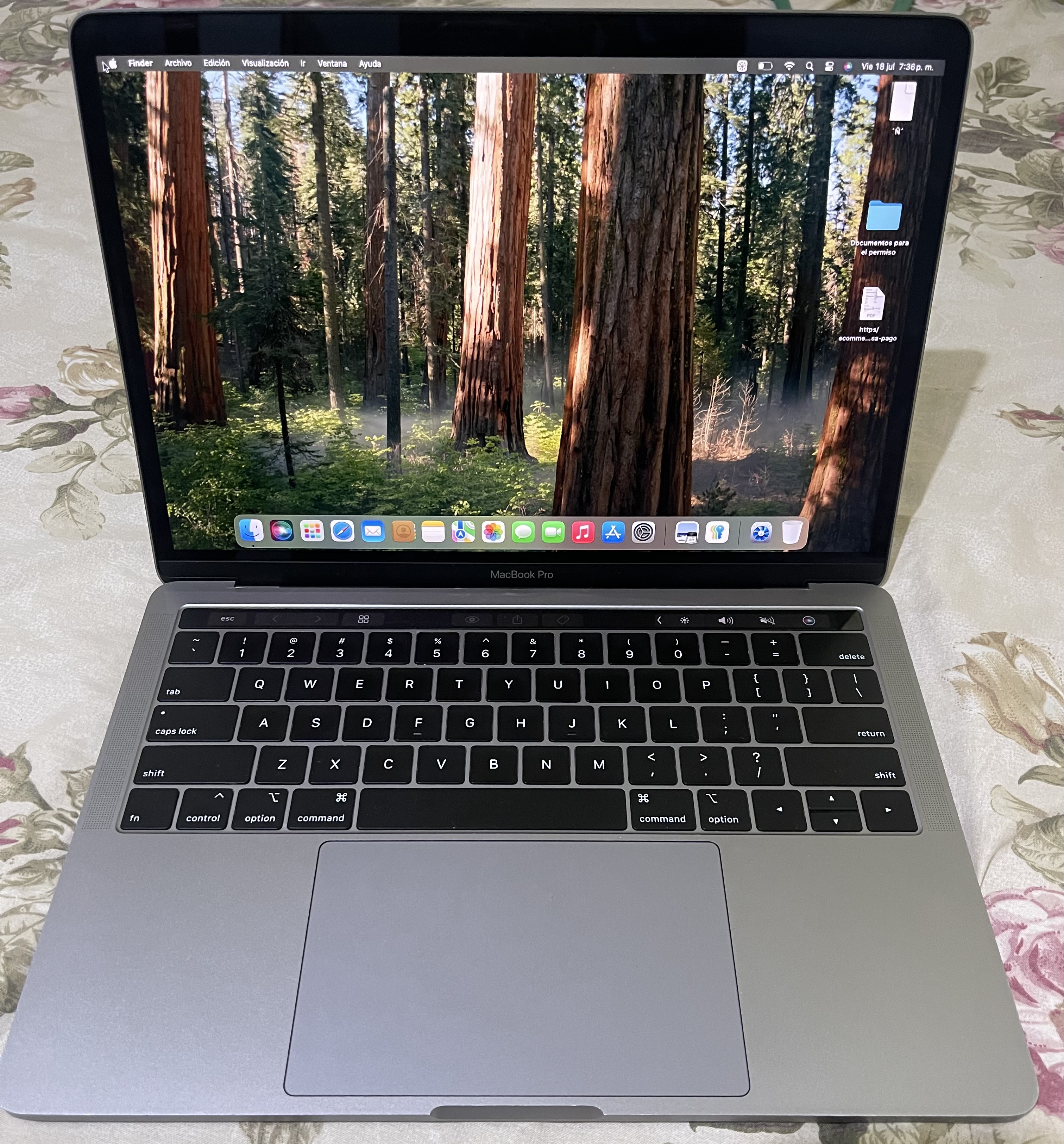 computadoras y laptops - MacBook Pro 2019   1