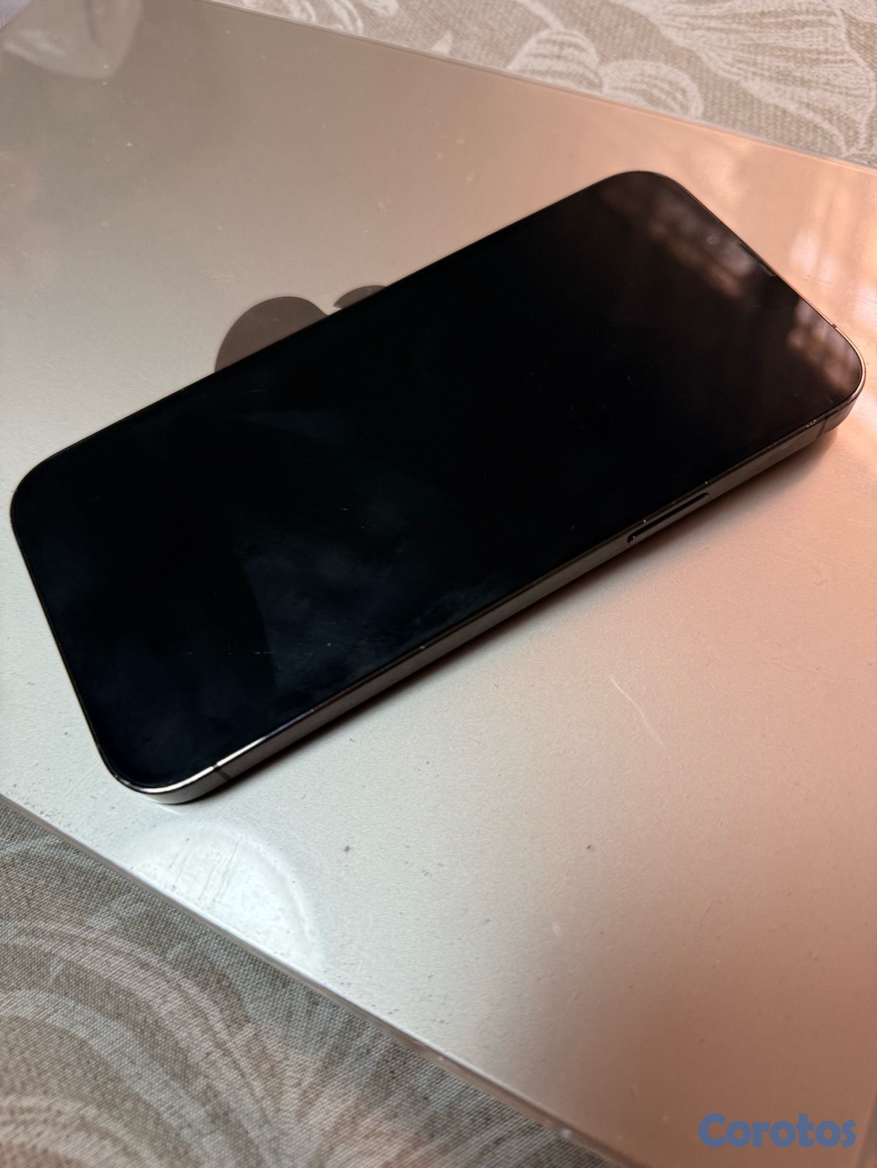 celulares y tabletas - oportunidad iPhone 13 Pro Max desbloqueado de fábrica , 256 GB, con su caja  3