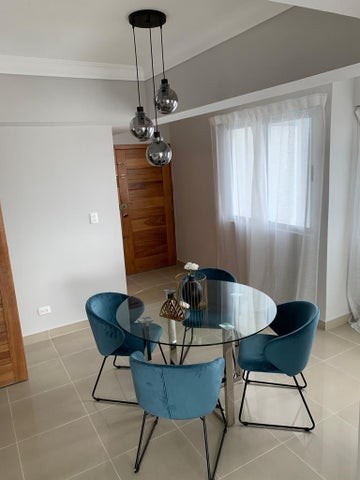 apartamentos - Apartamento en venta Naco #23-1255 áreas sociales, amplio, luminoso.