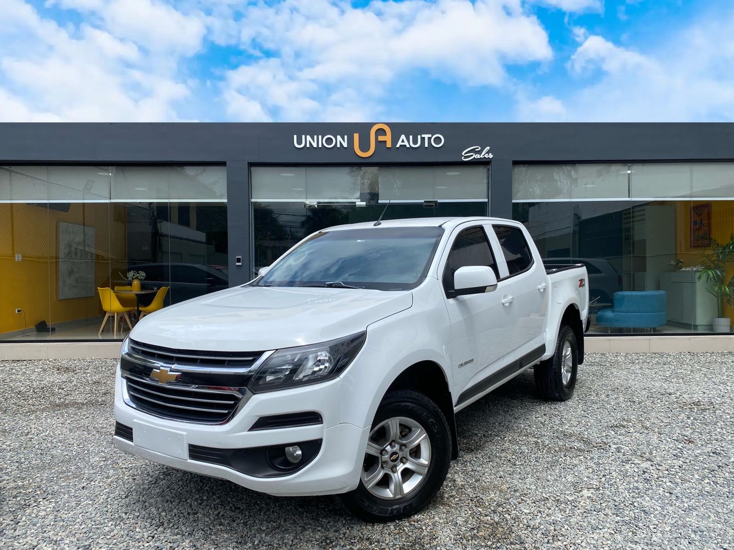 jeepetas y camionetas - Chevrolet Colorado LT 2018
Importada por Santo Domingo Motors 4