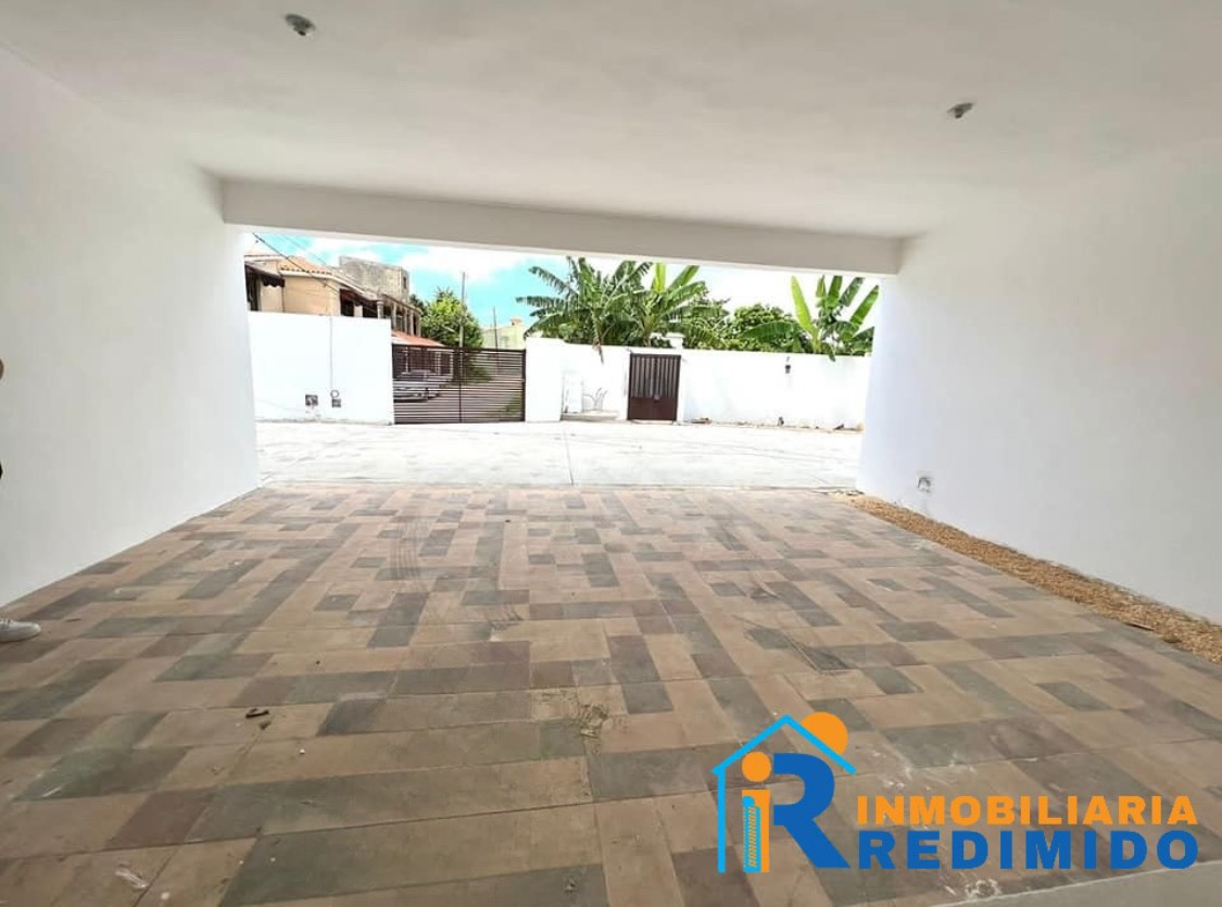 casas - CASA DE 2 EN PROYECTO CERRADO DE 4 CASA STO DGO ESTE 1