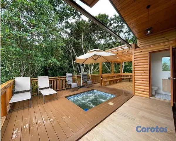 casas vacacionales y villas - Cabana en Manabao, Jarabacoa- ideal para Airbnb 4