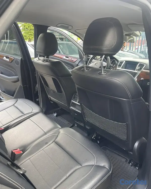 jeepetas y camionetas - MERCEDES BENZ ML 300 2014 6