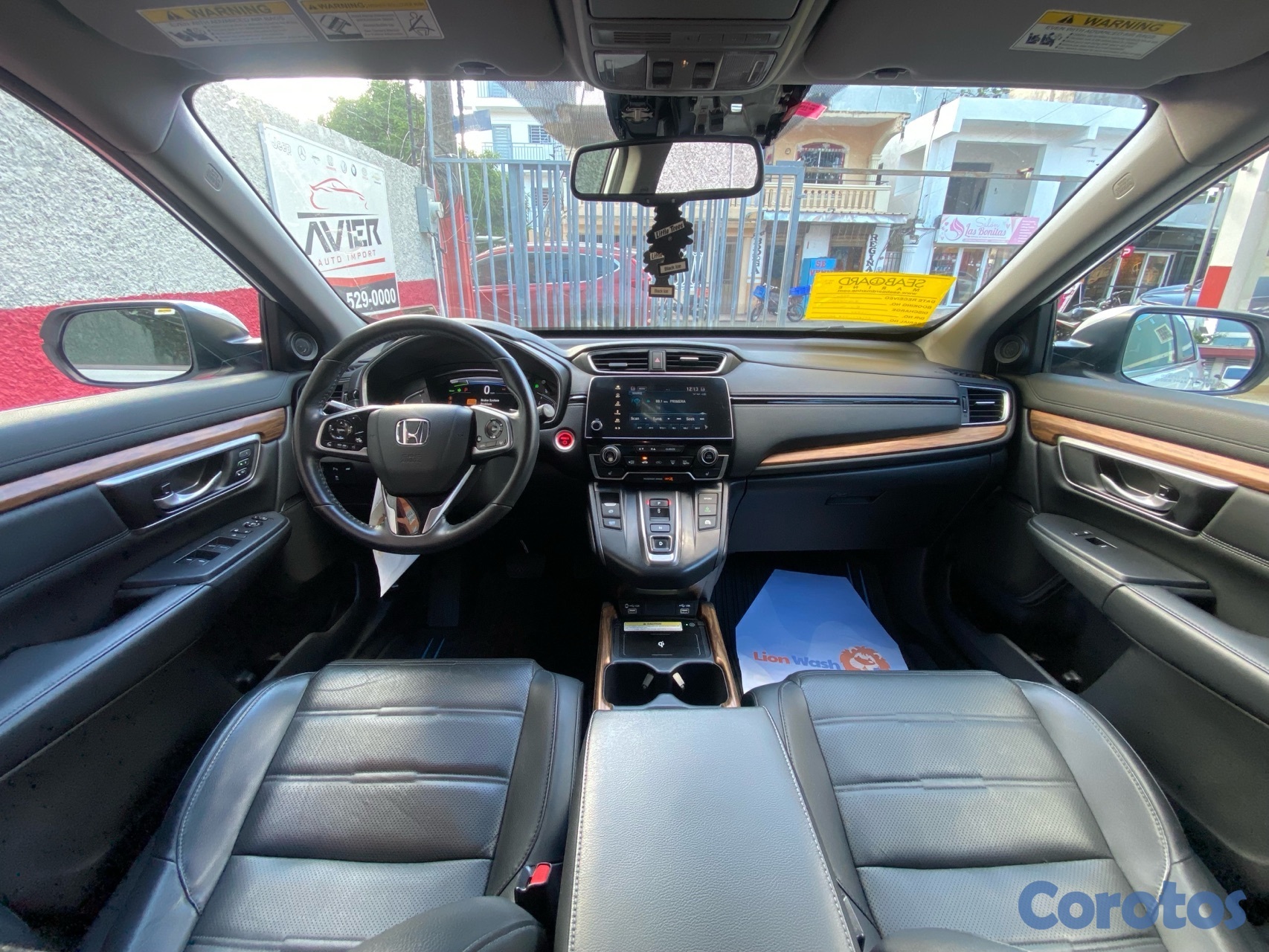 jeepetas y camionetas - honda crv touring hybrid 2022 2