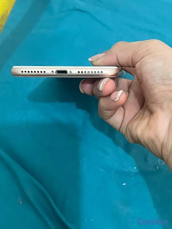 celulares y tabletas - iPhone para piezas (iCloud limpio) - Santiago
 6