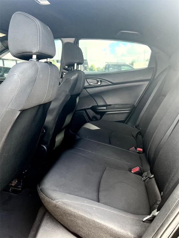 carros - Honda Civic 2019 hatchback 5