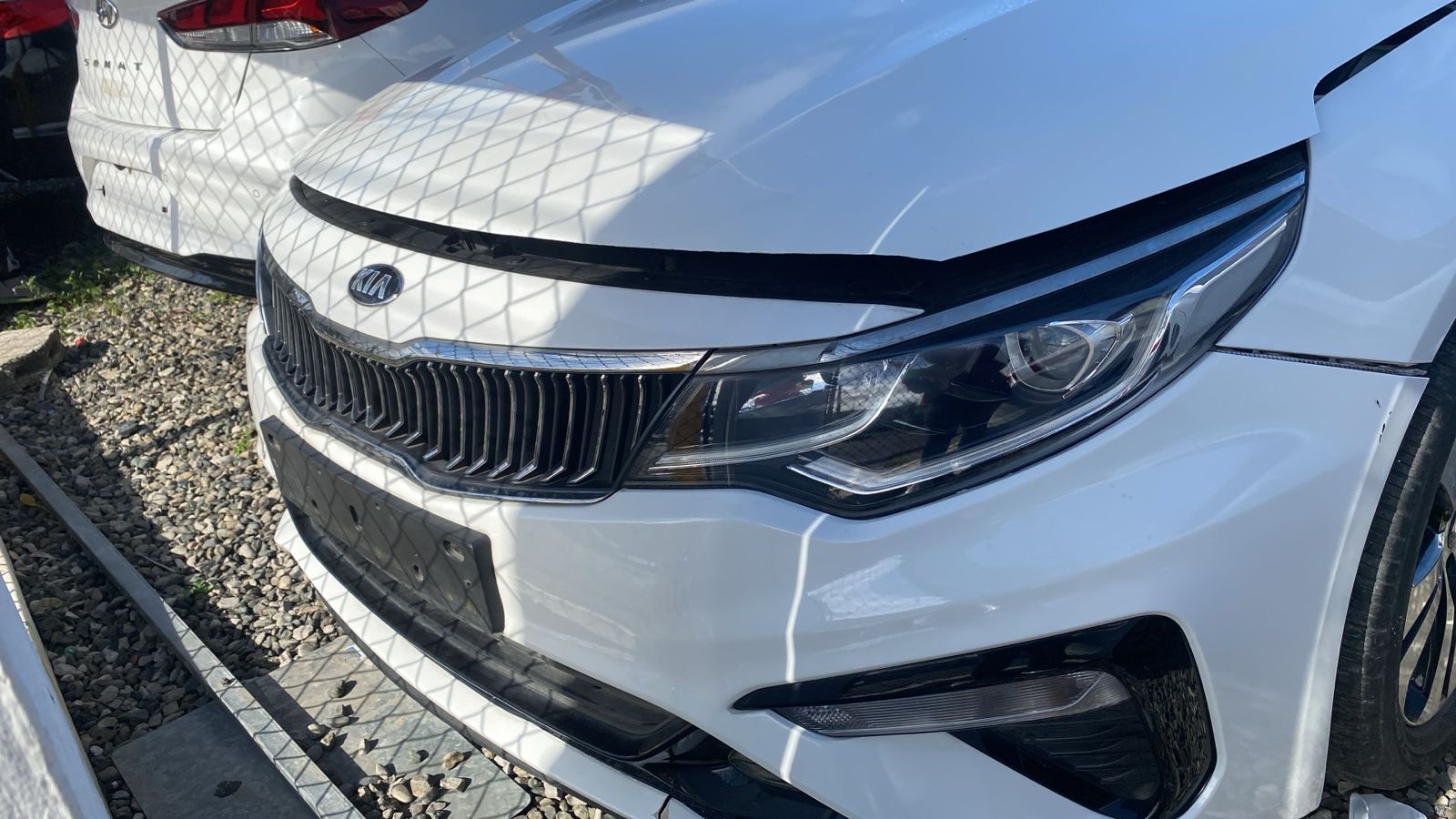 carros - KIA K5 2020 BLANCO DESDE: RD$840,000.00 0