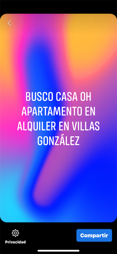 casas - Busco casa oh apartamento en Villa González santiago