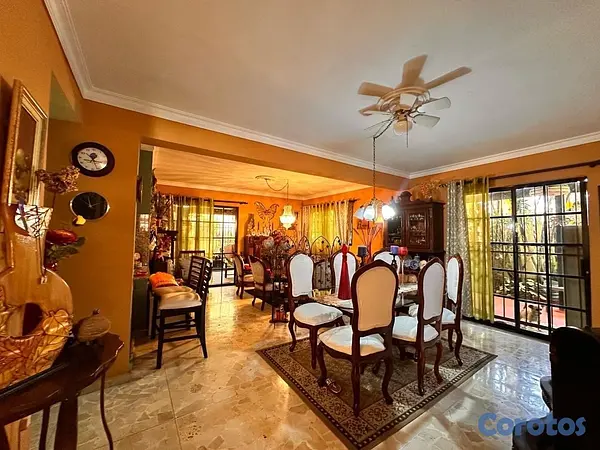 casas - Vendo casa en Altos de Arroyo Hondo 9