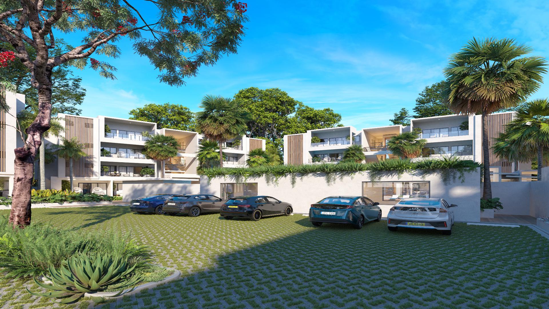 apartamentos - PROYECTO DE APARTAMENTOS - EN LAS TERRENAS