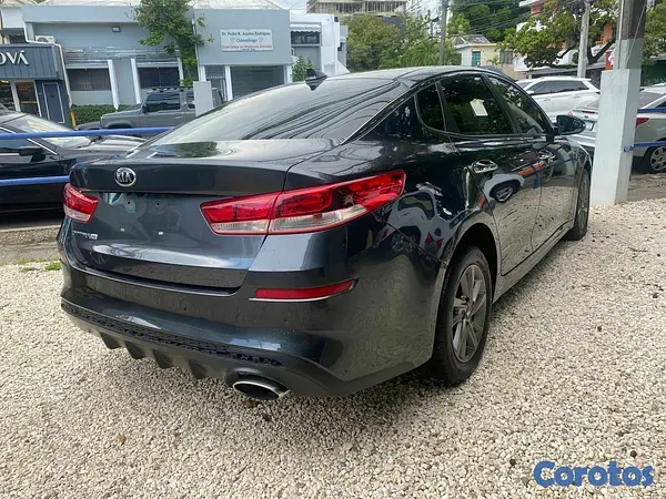 carros - KIA OPTIMA 2020  7