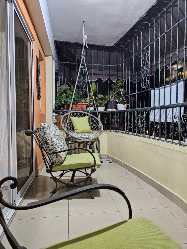 apartamentos - Hermoso  a partamento 3h 3