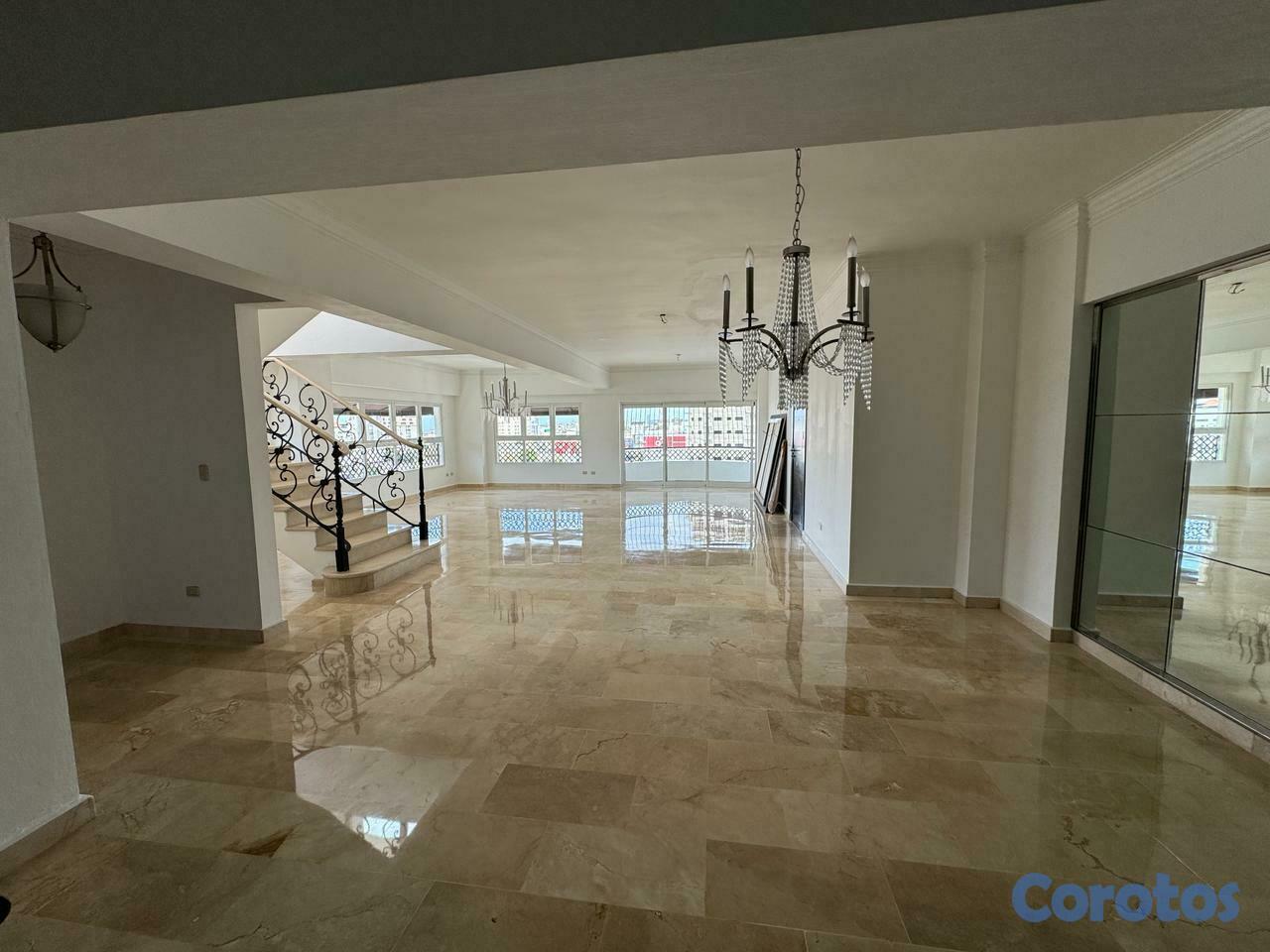 apartamentos - ¡PENTHOUSE DE ENSUEÑO EN NACO – VIVE EN LAS ALTURAS CON ESTILO! 2