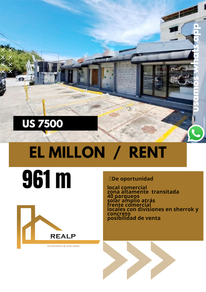 oficinas y locales comerciales - Local céntrico y comercial