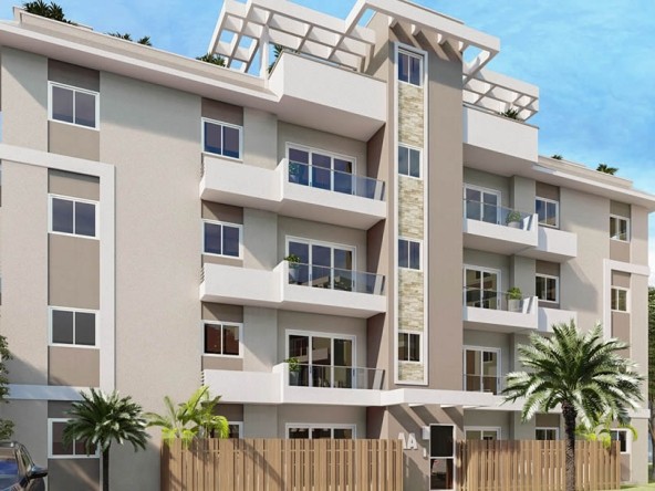 apartamentos - ⭐DIOS⭐ ALAMEDA! RESIDENSIAL DE APARTAMENTOS ! Prolongación 27 febrero. Invierte  11