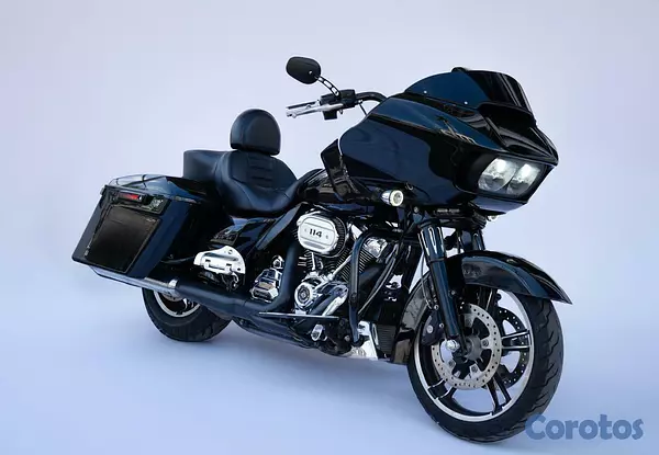 motores y pasolas - Harley Davidson Road Glide Special 2017 Screaming  3