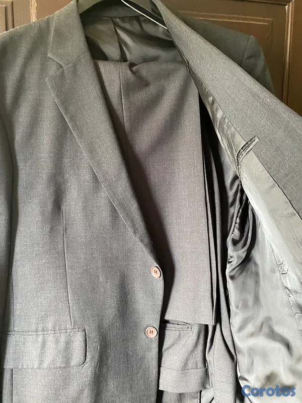ropa para hombre - Trajes de vestir  8