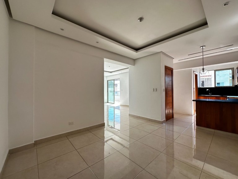 apartamentos - Alquiler de Apartamento Vacio en Mirador Sur Amplio 2