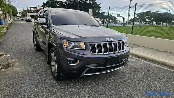 jeepetas y camionetas - jeep grand cherokee límited 2014 11