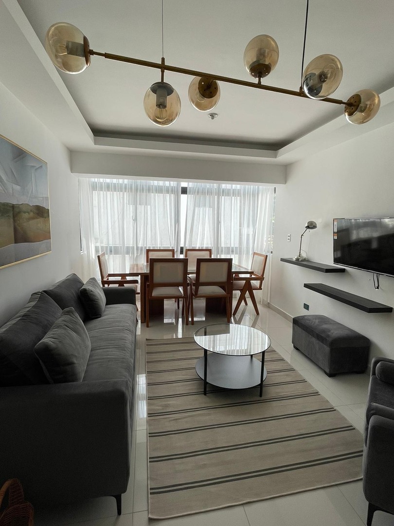 apartamentos - Apartamento amueblado en Renacimiento