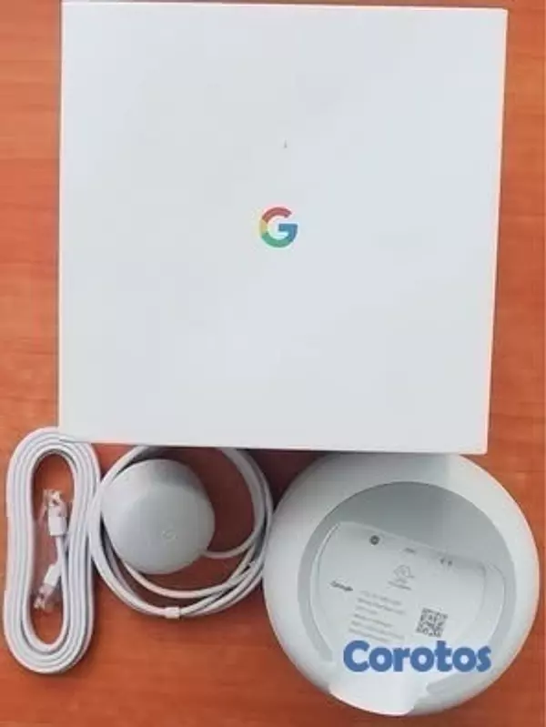 computadoras y laptops - Repetidor Google nest wifi 2