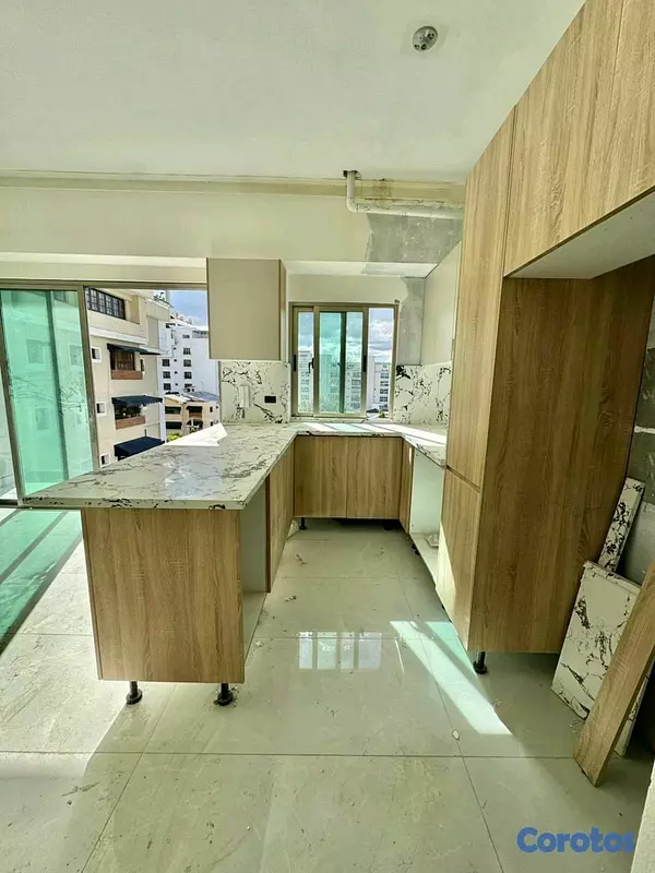 apartamentos - Vendo Apartamentos Nuevos Evaristo Morales wi  5